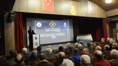 İnegöllülere vefa ve hatırlama gecesine davet