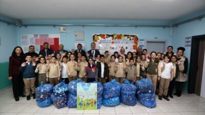 Bir küçük kapakla kocaman mutluluklara vesile oldular