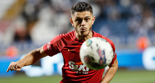 Galatasaray’dan Rashica hamlesi Galatasaray’dan Rashica hamlesi