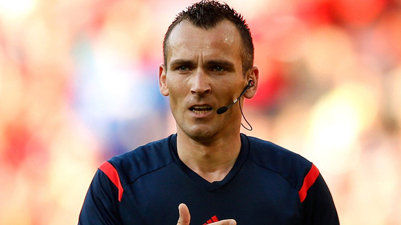 UEFA’dan Ivan Bebek değişikliği UEFA’dan Ivan Bebek değişikliği