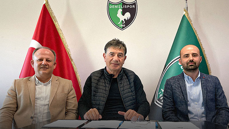 Denizlispor’da Giray Bulak dönemi Mesut Bakkal’la yollarını geçen hafta ayıran Altaş Denizlispor, Giray Bulak’la