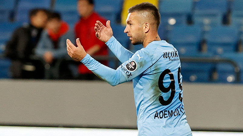 Manisa’da Adem Büyük farkı Manisa’da Adem Büyük farkı