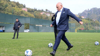 Büyükekşi’den hakem atamaları açıklaması