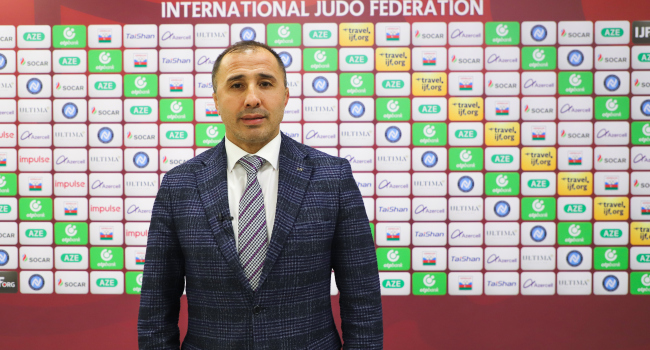 Türk judosunda bir ilk
