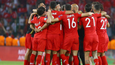 A Milli Takım’ın aday kadrosu açıklandı