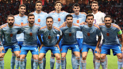 İspanya’nın kadrosu belli oldu