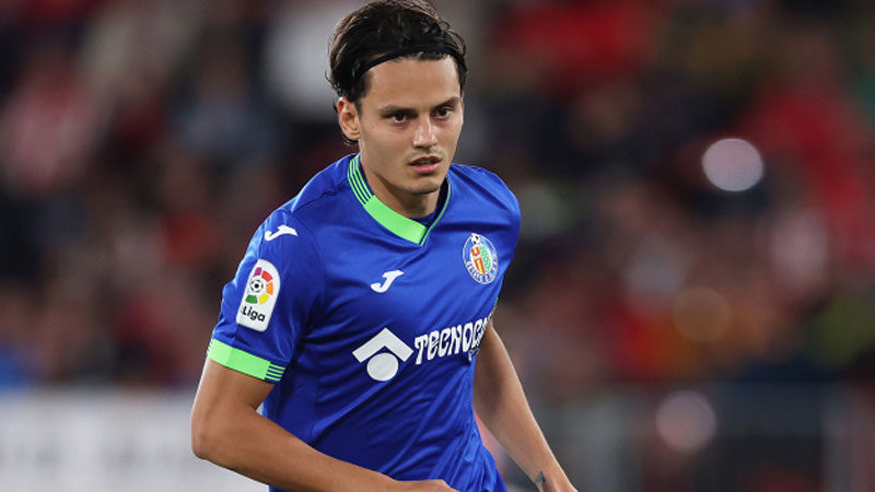 Enes Ünal gol attı, Getafe turladı İspanya futbol Kral Kupası 1. turunda 3. lig takımlarından San
