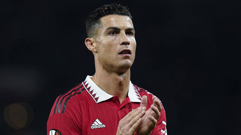 Cristiano Ronaldo: Erik ten Hag’a saygı duymuyorum Cristiano Ronaldo: Erik ten Hag’a saygı duymuyorum