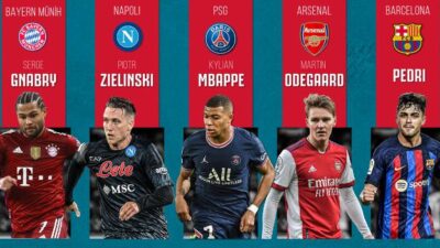 Avrupa’nın 5 büyük liginde görünüm