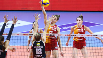 Bursa ekibi Galatasaray’ı devirdi