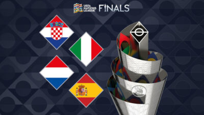 UEFA Uluslar Ligi finalleri Hollanda’da