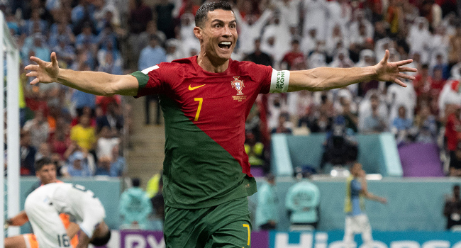 Ronaldo’ya yıllık 200 milyon euro Ronaldo’ya yıllık 200 milyon euro