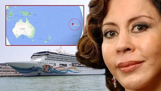 Tahiti’de kaybolan İş insanı Dilek Ertek aranıyor: Şu an herkes şüpheli Tahiti’de kaybolan İş insanı Dilek Ertek aranıyor: Şu an herkes şüpheli