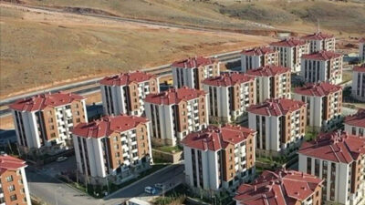 Takvim belli oldu! Sosyal konutta kura çekimi başladı