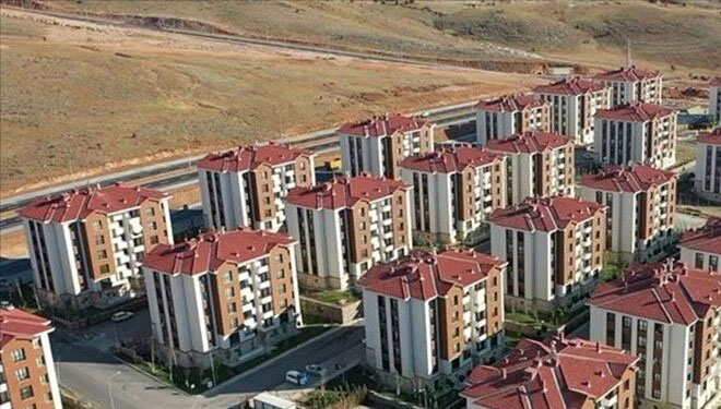 Takvim belli oldu! Sosyal konutta kura çekimi başladı