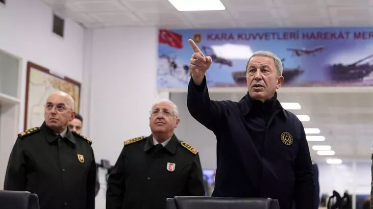 Pençe Kılıç Harekatı’nda 254 terörist etkisiz hale getirildi