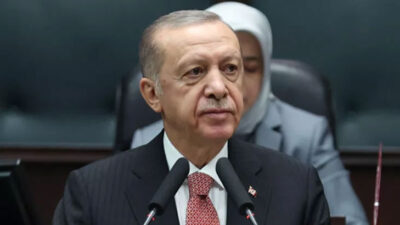 AK Parti MKYK, Erdoğan’ın başkanlığında toplandı