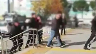 Fuhuş operasyonu! 22 kişi gözaltına alındı