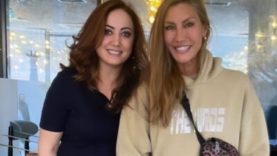 Bursa’nın yeni turizm merkezinde Çağla Şıkel sürprizi!