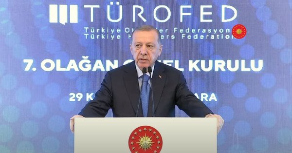 Cumhurbaşkanı Erdoğan’dan turizm mesajı: ‘Zirve noktayı yaşıyoruz’