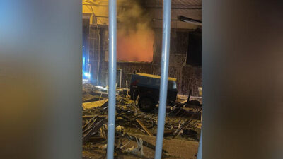 Fatih’te doğal gaz alt yapı çalışması sırasında patlama: 10 yaralı