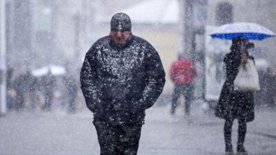 Kar geliyor! Mevsimin ilk karı düşecek, tarih belli oldu…
