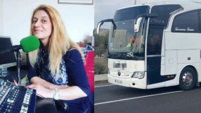 Radyo programcısı, hastanedeki annesini ziyaretten dönerken kazada öldü