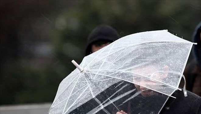 Meteoroloji’den 25 il için sarı kodlu uyarı