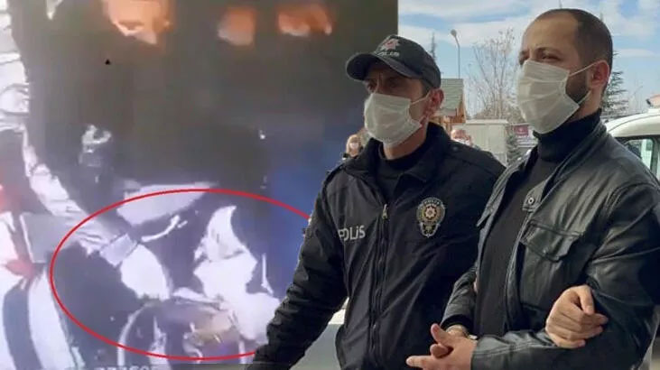 Otobüs şoförünü bıçaklamıştı! 4 yıl 17 ay hapis cezası verildi