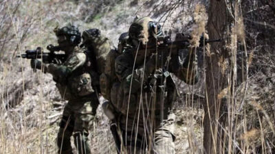 Fırat Kalkanı bölgesinde 5 PKK’lı terörist etkisiz hale getirildi