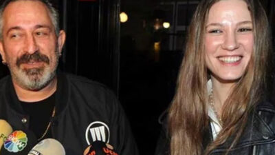 Cem Yılmaz eski aşkı Serenay Sarıkaya’yla yakınlaştı