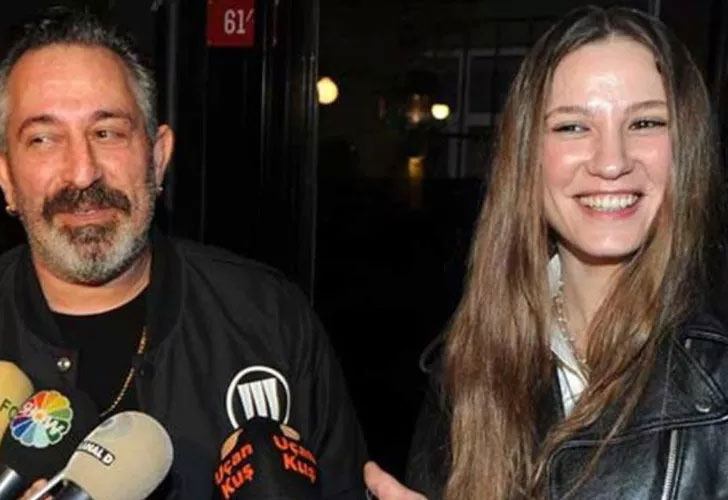 Cem Yılmaz eski aşkı Serenay Sarıkaya’yla yakınlaştı