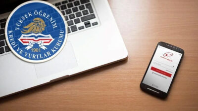 KYK burs başvuruları baladı!