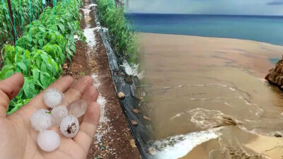 Meteoroloji uyarmıştı! Antalya kabusu yaşadı