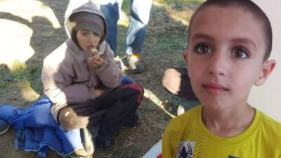 2 gündür kayıp olan çocuktan sevindiren haber