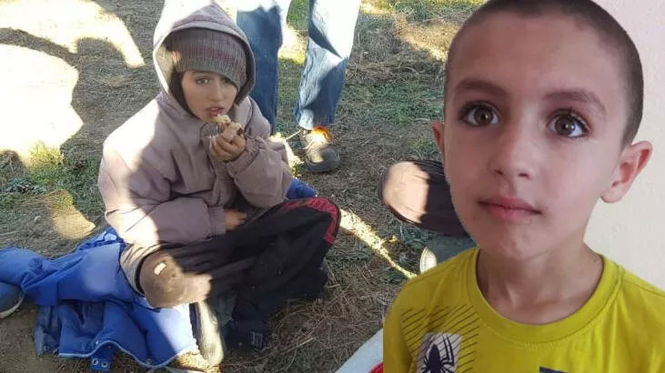 2 gündür kayıp olan çocuktan sevindiren haber
