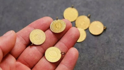 Kuyumculardan yeni tahmin: ‘Gram altın 1400 lira olacak’