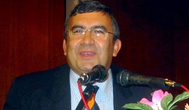 Necip Hablemitoğlu iddianamesi kabul edildi