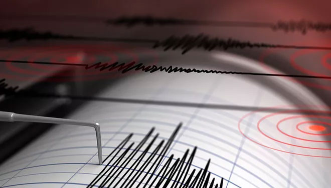 İzmir’de bir deprem daha!