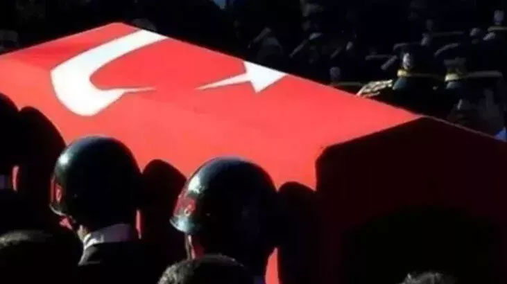 Pençe Kilit bölgesinde bir asker şehit oldu