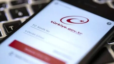 E-devlet’ten 1 dakikada yapılabiliyor! Büyük kolaylık