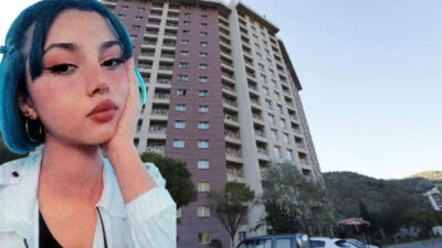 Liseli Gamze’nin ölümünde şok gerçek! Konuşmasın diye balkondan atmışlar