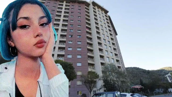 Liseli Gamze’nin ölümünde şok gerçek! Konuşmasın diye balkondan atmışlar