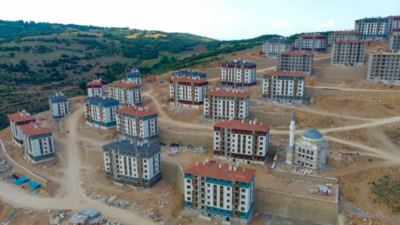 Sosyal konut projesine başvuranlar 7 Kasım’a kilitlendi! Bursa’dan kaç kişi başvurdu?