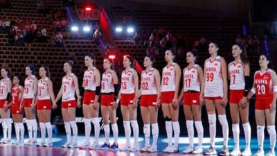 Milliler’in CEV Avrupa Şampiyonası’ndaki rakipleri belli oldu