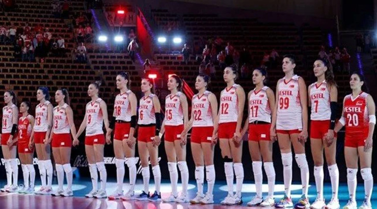 Milliler’in CEV Avrupa Şampiyonası’ndaki rakipleri belli oldu