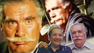 Yeşilçam’ın duayeni Hulusi Kentmen Google’da doodle oldu