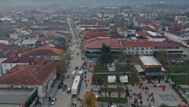Bakan Özer duyurdu! Düzce’de okullara 1 hafta ara verildi