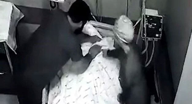 Faaliyetlerine ara verilen hastane 7 gün sonra yeniden açıldı