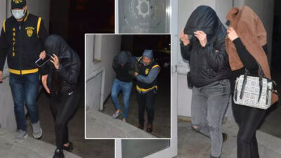 30 masaj ve spa salonuna fuhuş baskını